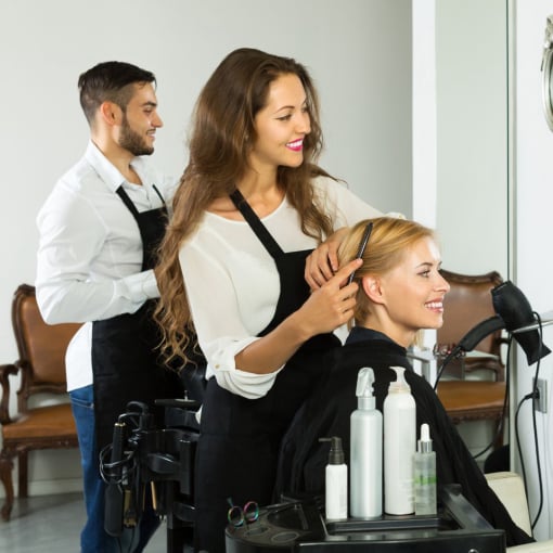 CURSO GRATUITO: CABELEIREIRO – SENAC